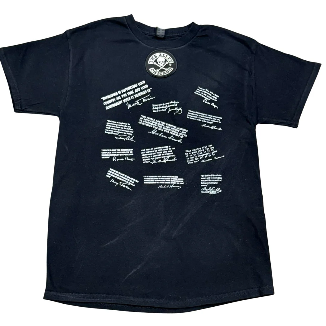 Speak Out USA Tshirt