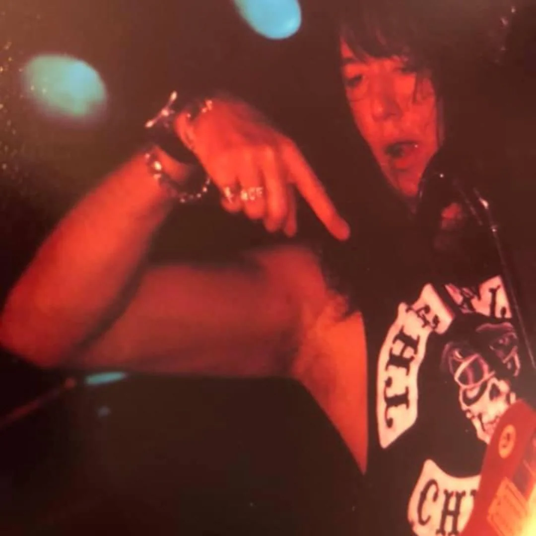 Ace Frehley Performance Tshirt - Image 7