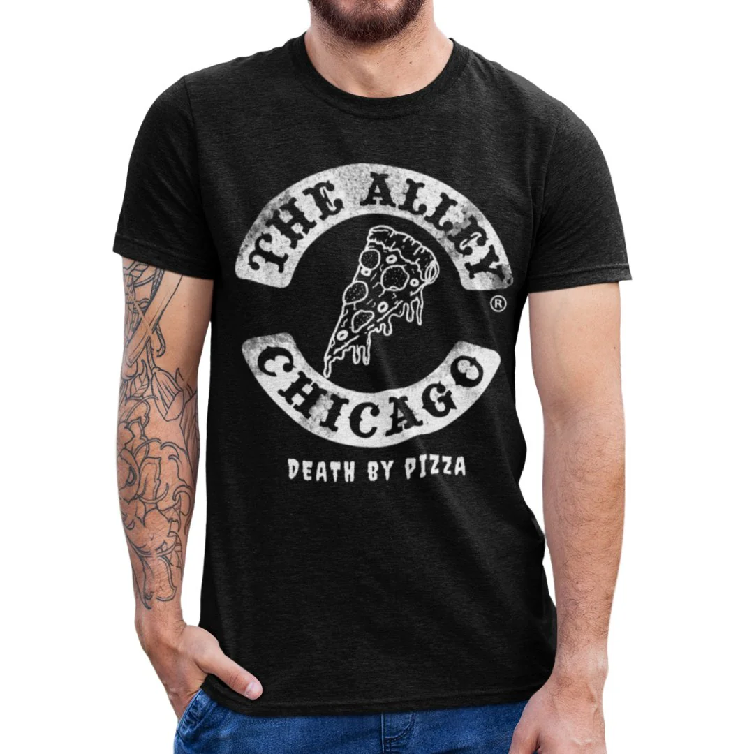 Death by Pizza Tshirt