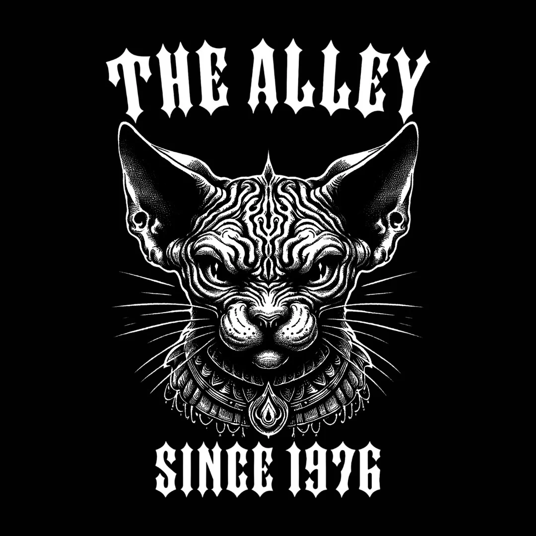 Death Row Cat Tshirt - Image 2