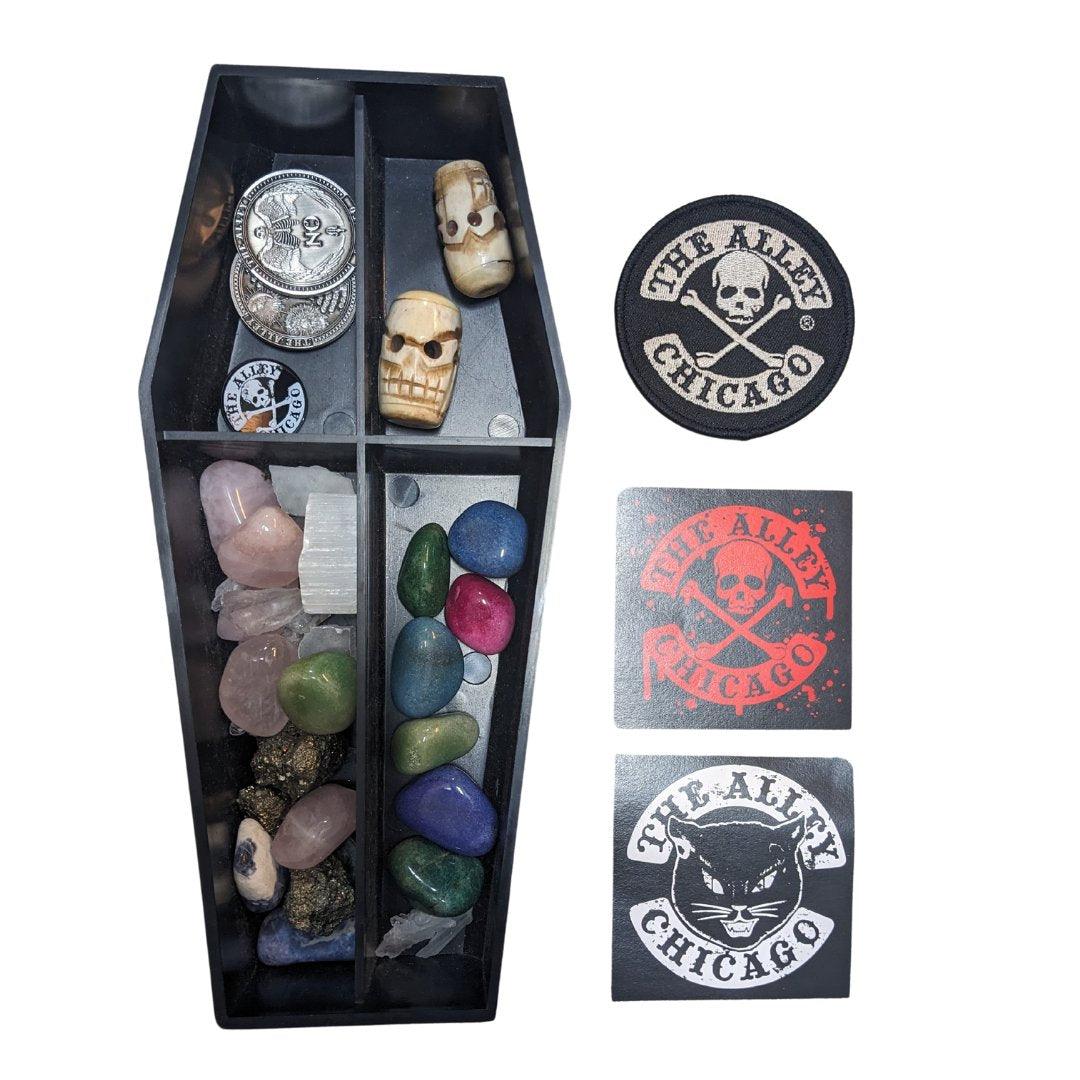 Dracula's Coffin Alley Jewelry Box - Image 3