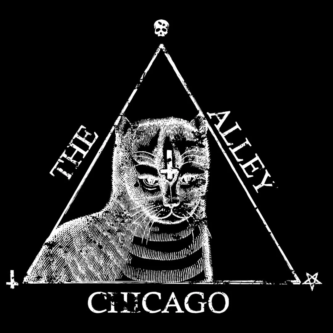 Magical Cat Triangle Tshirt - Image 2