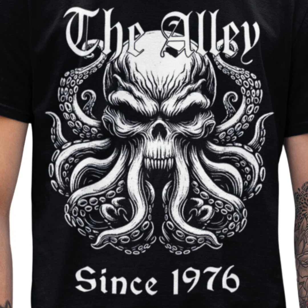 Octopussy Tshirt - Image 2